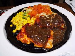 -豪客来牛排(中核世纪广场店)