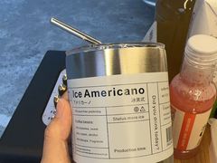 -% Arabica阿拉比卡咖啡(武康路店)