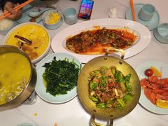 -松沪名灶·豆浆鱼头·新上海菜(江川路交大店)