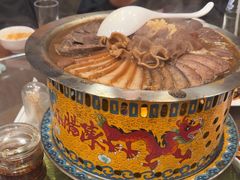 -北京小肠陈饭庄(方庄店)