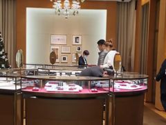 -卡地亚(杭州大厦精品店)