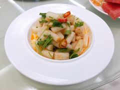 -锦江之星旅馆上海新国际博览中心店-停车场