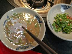 -渝大狮毛肚老火锅(普陀店)
