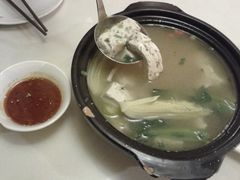 菜豆腐-小杨烤肉(朱雀店)