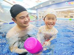 -龙格亲子游泳·水育早教运动中心(上虞钱江中心)