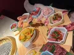 -谷牛日式烤肉(宝山U天地店)