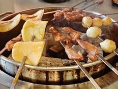 -水浒烤肉(大学城总店)