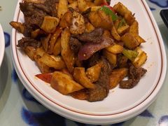 -撒拉花儿·新疆菜·清真(太阳宫店)