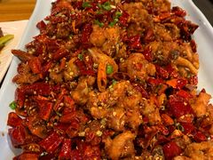 重庆辣子鸡-望京一号·重庆江湖菜(工体店)
