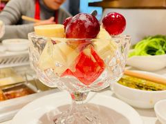 -海底捞火锅(长宁路龙之梦店)