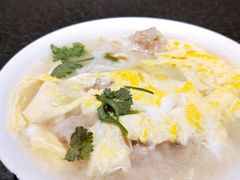 高汤云吞(含蛋)-买又大餐厅(福林里店)