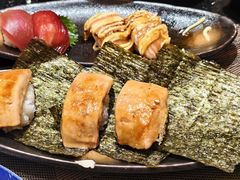 -極上萬膳·日料放题(海岸城店)