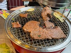 -永安里地摊烤肉(首创店)