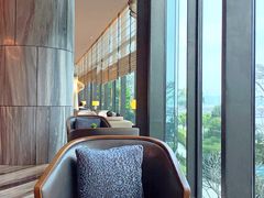 -希尔顿南海酒店·观廊大堂吧·海景下午茶