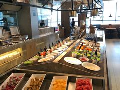 自助取餐区-比格比萨自助(诺亚大厦店)