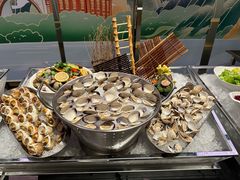 -顺德联塑万怡酒店·万荟轩自助餐厅