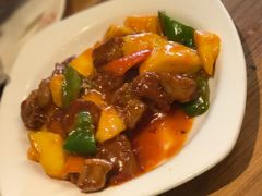 -新澳港式茶餐厅(余姚路店)
