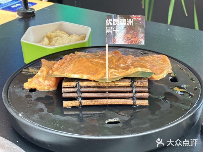 犟牛家·榴莲烤肉(五棵松店)图片