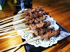 -啊溜烧烤·炭火传承(南澳店)