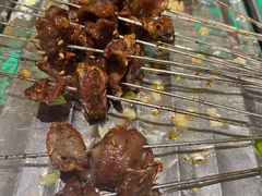 烤鸡胗-三个大叔东北烧烤·砂锅菜(西三旗店)