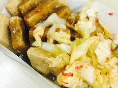 -国足臭豆腐(明瓦廊店)