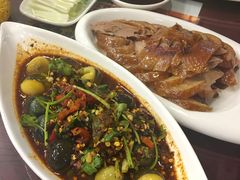 -庭丰园北京烤鸭(水岸广场店)