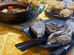 -天宝食坊·啫啫煲大排档(西华路店)