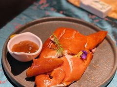 脆皮鸡（去除胸脯肉）-茶人村·只此江南(西湖总店)