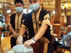 -九十九顶毡房(阜石路店)