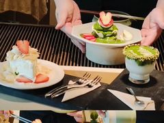 -luutosa  cafe & tea 鹿兔山