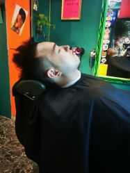 -贝勒爷专业男发