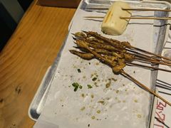 -木屋烧烤(万德庄店)