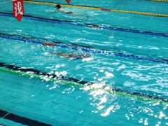 -陕西省游泳跳水馆