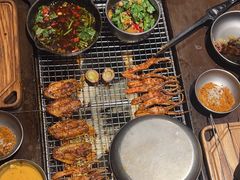 -夜食白市Yespicy·烧烤啤酒宵夜(番禺四海城店)