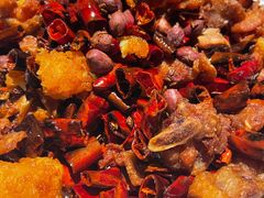 撒椒辣子鸡-撒椒·四川江湖菜(西单大悦城店)