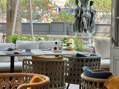 -深圳威尼斯英迪格酒店-邻芙花廊下午茶·NINFA GALLERY·蛋糕·咖啡