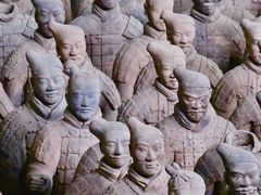 -秦始皇帝陵博物院(兵马俑)