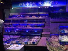 -青蓬蒸汽海鲜·深圳老字号·团建聚会(壹方城店)