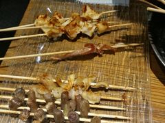 牛腩筋-冰城串吧(隆昌路店)