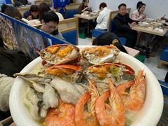 -木木鲜海鲜面(天一店)