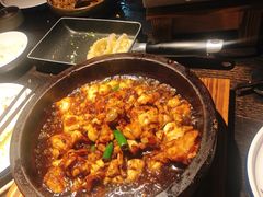 -绿茶餐厅(汇悦大融城店)