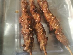 羊肉大串-回香楼大连新派清真菜