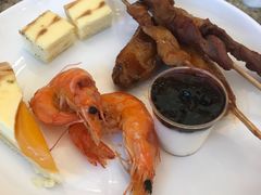 羊肉串-皇朝万鑫自助餐厅