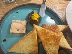 秘制鹅肝配焦糖洋葱酱-LA CREPERIE BRETONNE布列塔尼法式餐厅(天童北路店)