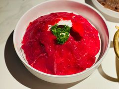 玫瑰牛肉-小龙坎火锅(IFS HOT店)