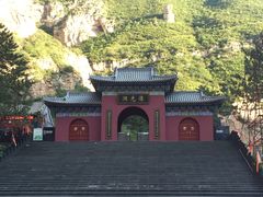 -桑干河大峡谷旅游区