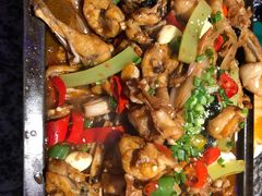 -蛙舍·炭烧牛蛙(东百中心店)