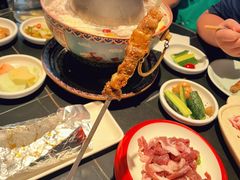 -额尔敦传统涮(公园西路店)
