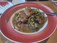 -村长家的疙瘩汤·东营菜(东营茶城店)