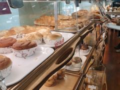 自助取餐区-新侨三宝乐面包店(崇文门店)